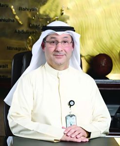 احمد جابر العيدان 