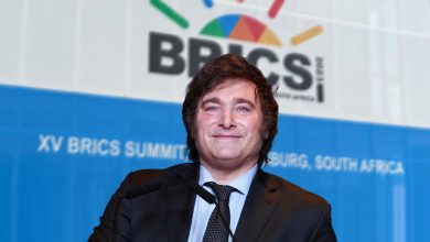 رئيس الارجنتين