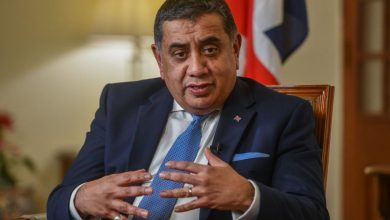 الكويت وبريطانيا