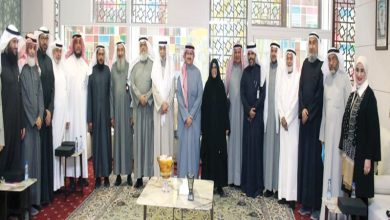 وزير الشؤون