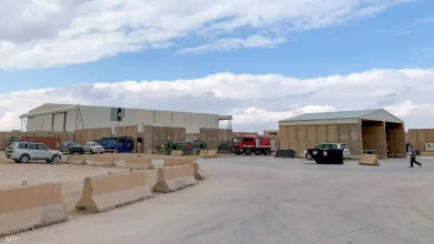 القوات الأميركية