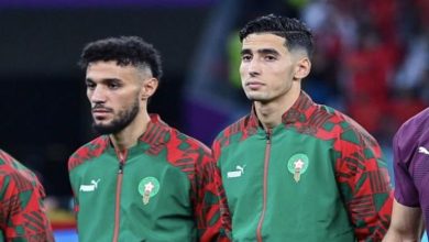 منتخب المغرب