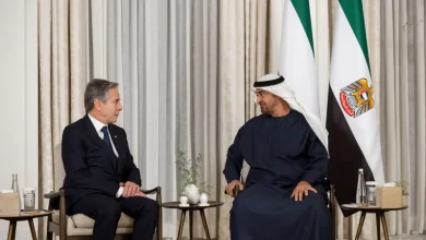 محمد بن زايد آل نهيان