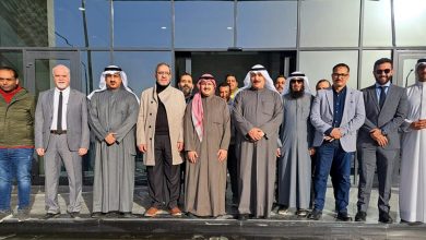 وزيرا الشؤون والصحة