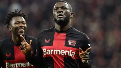 منتخب نيجيريا