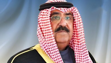 سمو أمير البلاد