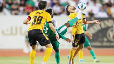 العربي و القادسية