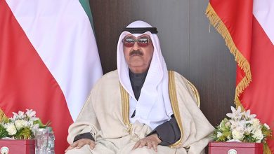 سمو أمير البلاد