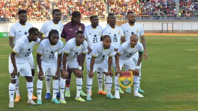 دجيكو مدافع غانا