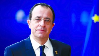 الرئيس القبرصي