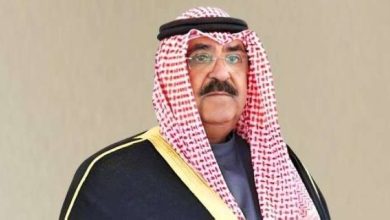 سمو أمير البلاد