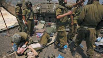 جيش الاحتلال