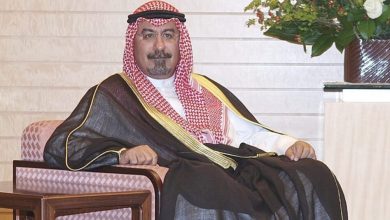 الشيخ د. محمد صباح السالم