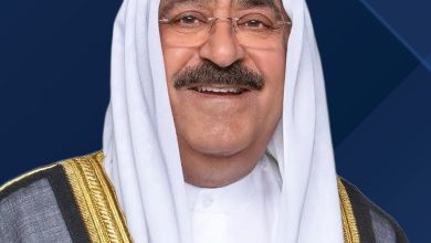 سمو أمير البلاد