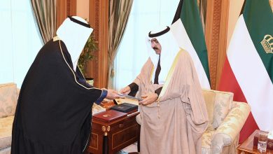 سمو أمير البلاد