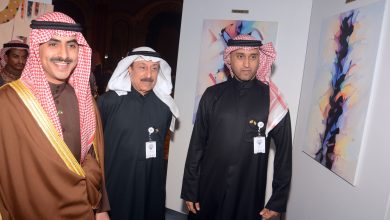 السفير ثامر جابر الأحمد الصباح