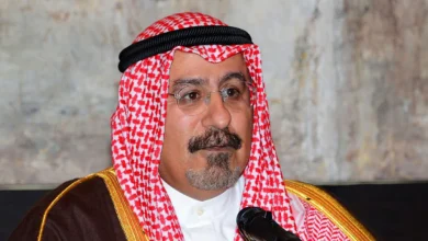 الشيخ محمد صباح السالم الصباح