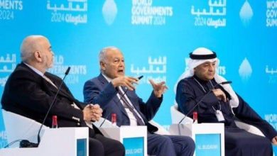 اجتماع رباعي