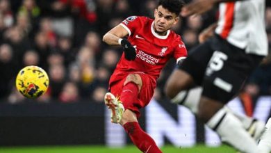 ليفربول ضد ساوثهامبتون