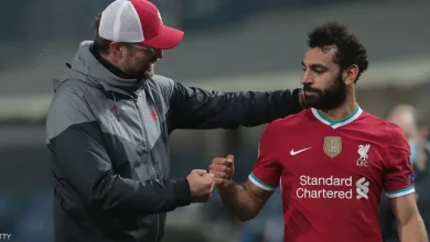 محمد صلاح ودي بروين