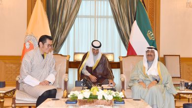 سمو أمير البلاد