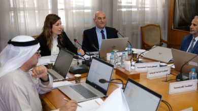 مجلس وزراء الصحة العرب