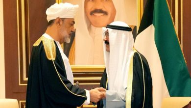 الكويت وسلطنة عمان