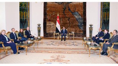 الرئيس السيسي