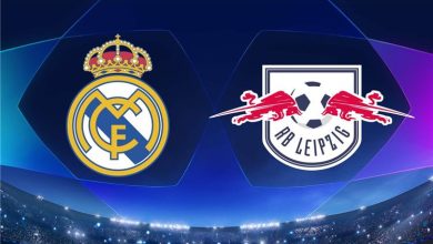 لايبزيج ضد الريال