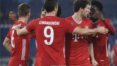 بايرن ميونخ