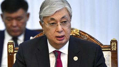 قاسم جومارت توكايف