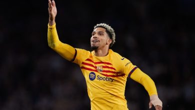 الأوروجوائي رونالد أراوخو