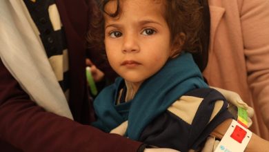 أطفال شمال غزة