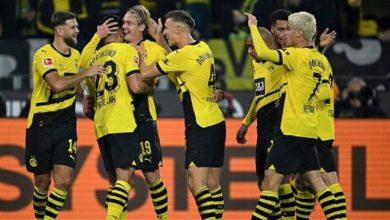 تشكيل بوروسيا دورتموند