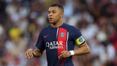 الخليفي عن رحيل مبابي