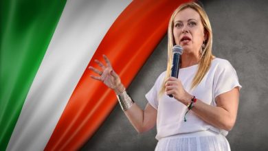 جورجيا ميلوني