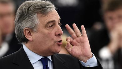 أنطونيو تاجانى