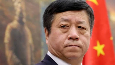 السفير الصيني