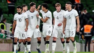 منتخب نيوزيلندا