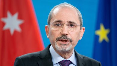 وزيرا خارجية الأردن والبرازيل