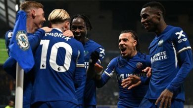 تشكيل مباراة تشيلسي وليستر سيتي