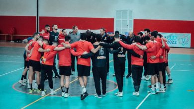 إيقاد الشعلة الأولمبية لألعاب باريس 2024