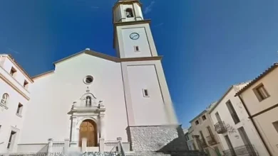 مصرع سائح إسبانى