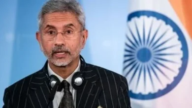 وزيرالشئون الخارجية الهندي