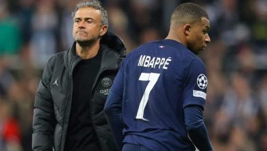 لويس إنريكي