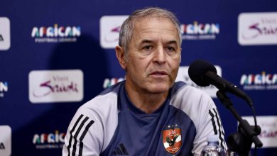 هدافي كولر أمام الزمالك