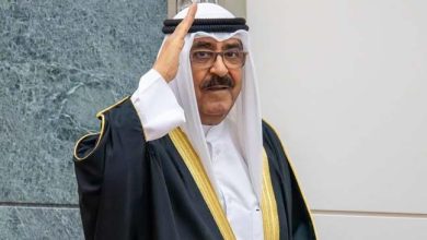 الشيخ مشعل الأحمد