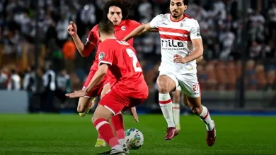 إصابة نجم الزمالك