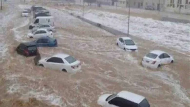 ارتفاع عدد ضحايا سوء الأحوال الجوية