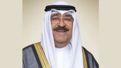 سمو أمير البلاد